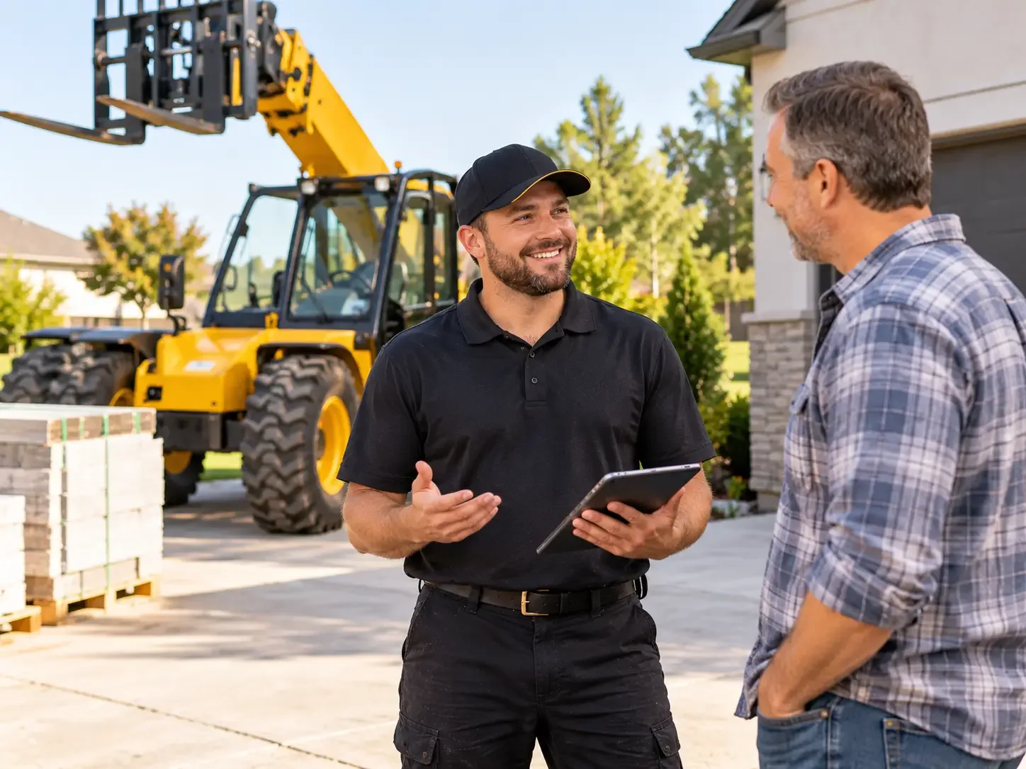 Forklift Rental Ewing, KY FAQs
